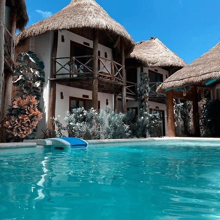 Cabanas Laguna Isla Aguada Extérieur photo