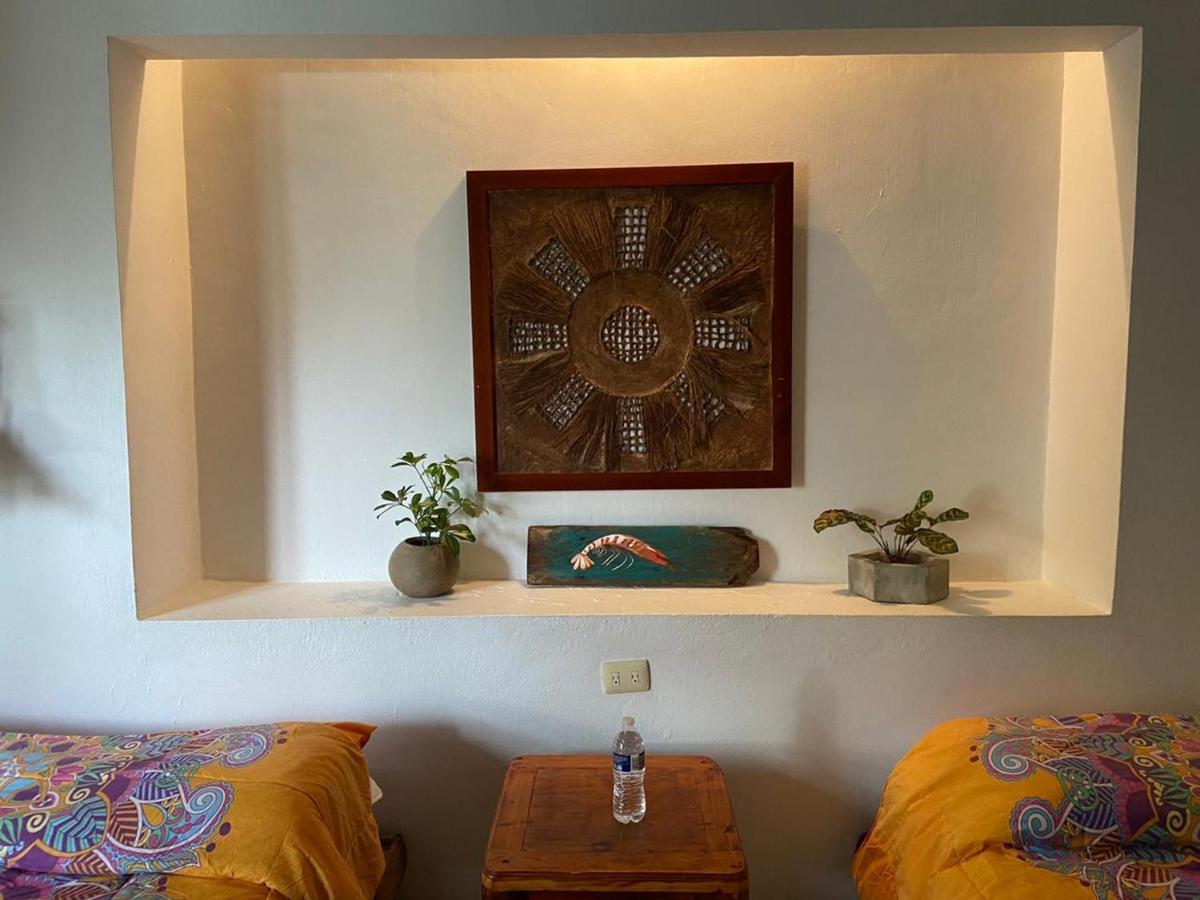 Cabanas Laguna Isla Aguada Extérieur photo