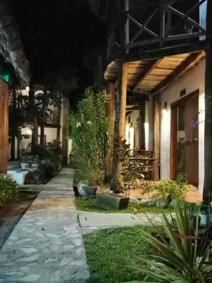 Cabanas Laguna Isla Aguada Extérieur photo