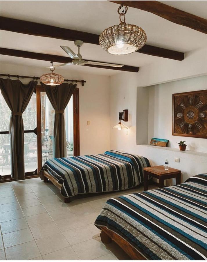 Cabanas Laguna Isla Aguada Extérieur photo