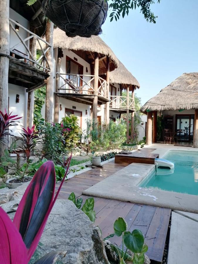 Cabanas Laguna Isla Aguada Extérieur photo