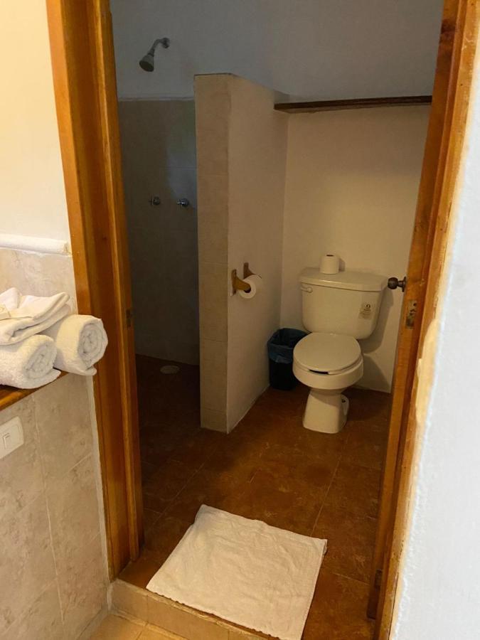 Cabanas Laguna Isla Aguada Extérieur photo