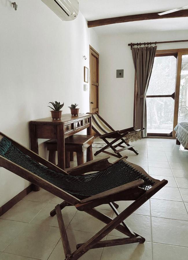Cabanas Laguna Isla Aguada Extérieur photo