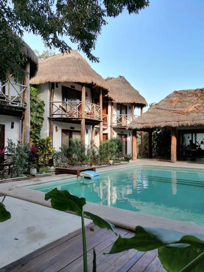 Cabanas Laguna Isla Aguada Extérieur photo