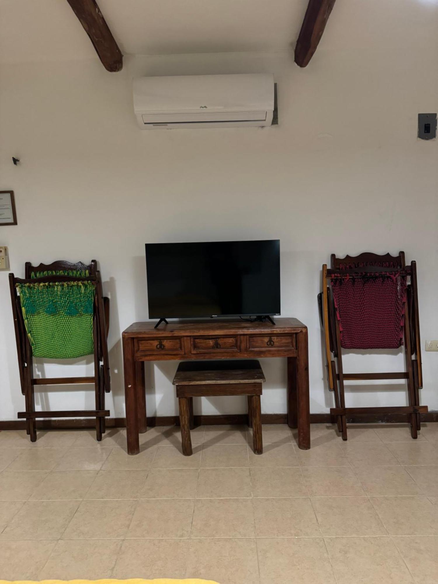 Cabanas Laguna Isla Aguada Extérieur photo