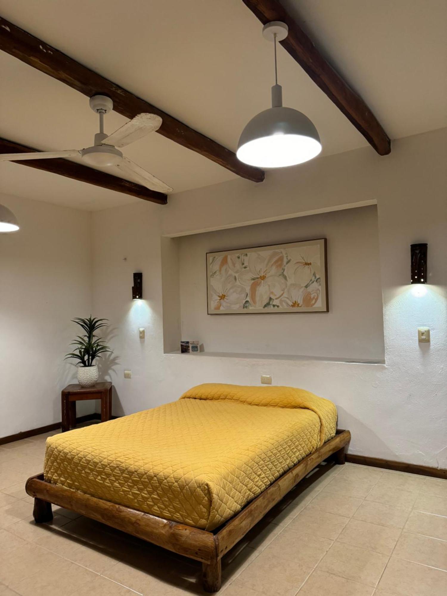 Cabanas Laguna Isla Aguada Extérieur photo
